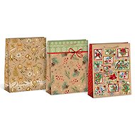 ARGUS NATUR T4N Christmas, mix of 3, V3 - Gift Bag