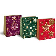 ARGUS Christmas LUX T4L, mix of 3, V2 - Gift Bag