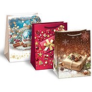 ARGUS T5 Christmas, mix of 3, V1 - Gift Bag