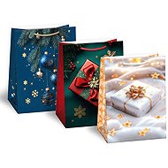 ARGUS Christmas T5, mix of 3 - Gift Bag