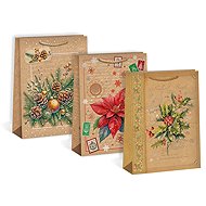ARGUS Christmas NATURE T5N, mix of 3, V3 - Gift Bag