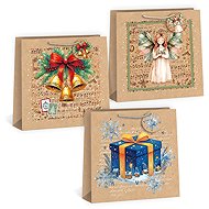 ARGUS SQUARE T9N Christmas mix, 3 pcs, V1 - Gift Bag