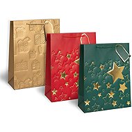 ARGUS Christmas LUX T5L, mix of 3, V3 - Gift Bag