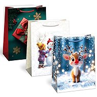 ARGUS Christmas T8, mix of 3, V1 - Gift Bag