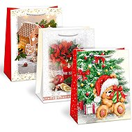 ARGUS christmas T8, mix of 3, V2 - Gift Bag