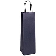 ARGUS NATUR ONE COLOUR T3N, 3 pack, blue - Wine Bag