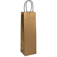 ARGUS NATUR ONE COLOUR T3N, pack of 3, gold - Wine Bag