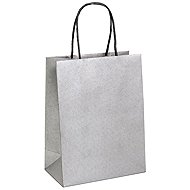 ARGUS NATUR ONE COLOUR T4N, 3 pack, silver - Gift Bag