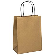 ARGUS NATUR ONE COLOUR T4N, 3 pack, gold - Gift Bag