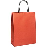 ARGUS NATUR ONE COLOUR T5N, pack of 3, red - Gift Bag