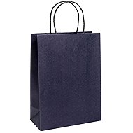 ARGUS NATUR ONE COLOUR T5N, pack of 3, blue - Gift Bag
