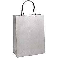 ARGUS NATUR ONE COLOUR T5N, 3 pack, silver - Gift Bag