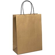 ARGUS NATUR ONE COLOUR T5N, pack of 3, gold - Gift Bag
