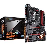 GIGABYTE AORUS Z370-Gaming 3 - Motherboard