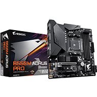 GIGABYTE B550M AORUS PRO - Motherboard