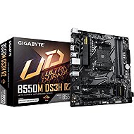 GIGABYTE B550M DS3H R2 - Motherboard