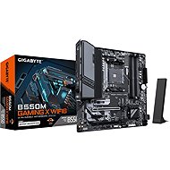 GIGABYTE B550M GAMING X WIFI6 - Motherboard