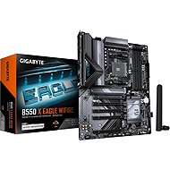 GIGABYTE B550 X EAGLE WIFI6E - Motherboard