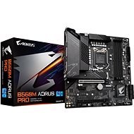 GIGABYTE B560M AORUS PRO - Motherboard