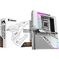 GIGABYTE B650E AORUS STEALTH ICE - Motherboard