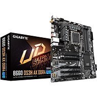 GIGABYTE B660 DS3H AX DDR4 - Motherboard