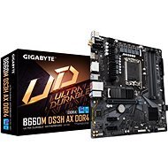GIGABYTE B660M DS3H AX DDR4 - Motherboard