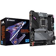 GIGABYTE B760 AORUS MASTER DDR4 - Motherboard
