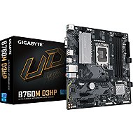 GIGABYTE B760M D3HP - Motherboard