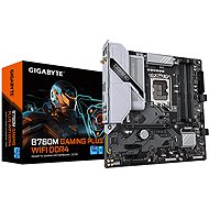 GIGABYTE B760M GAMING PLUS WIFI DDR4 - Motherboard