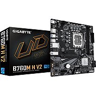GIGABYTE B760M H V2 - Motherboard