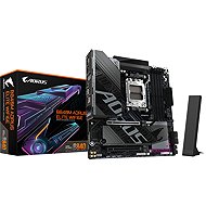 GIGABYTE B840M AORUS ELITE WIFI6E - Motherboard