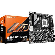 GIGABYTE B840M D2H - Motherboard
