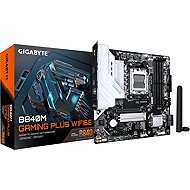 GIGABYTE B840M GAMING PLUS WIFI6E - Motherboard