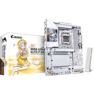 GIGABYTE B850 AORUS ELITE-P ICE - Motherboard