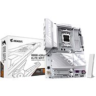 GIGABYTE B850 AORUS ELITE WIFI7 ICE - Motherboard