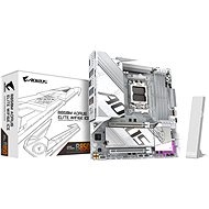 GIGABYTE B850M AORUS ELITE WIFI6E ICE - Motherboard