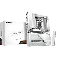 GIGABYTE B850 AORUS STEALTH ICE - Motherboard