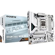 GIGABYTE B850M EAGLE WIFI6E ICE - Alaplap