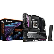 GIGABYTE B860M AORUS ELITE WIFI6E - Motherboard