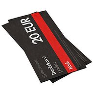 Alza GAMING gift voucher worth 20 € - Voucher
