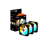 GIGABYTE EZ CHAIN RVS FAN 120 (3-Pack) - PC Fan