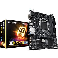GIGABYTE H310M S2H 2.0 - Motherboard