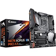 GIGABYTE H470 AORUS PRO AX - Motherboard