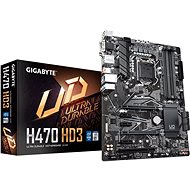GIGABYTE H470 HD3 - Motherboard
