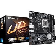 GIGABYTE H610M D3W - Motherboard
