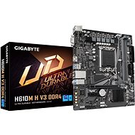 GIGABYTE H610M H V3 DDR4 - Motherboard