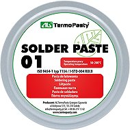 AG TermoPasty Soldering paste rosin 100 ml - Rosin