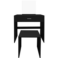 Aga Dressing table with stool MRDT13-MB - Dressing Table