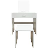 Aga Dressing table with stool MRDT13-MW - Dressing Table