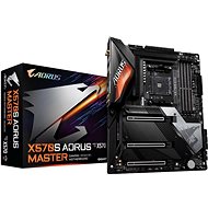 GIGABYTE X570S AORUS MASTER - Motherboard